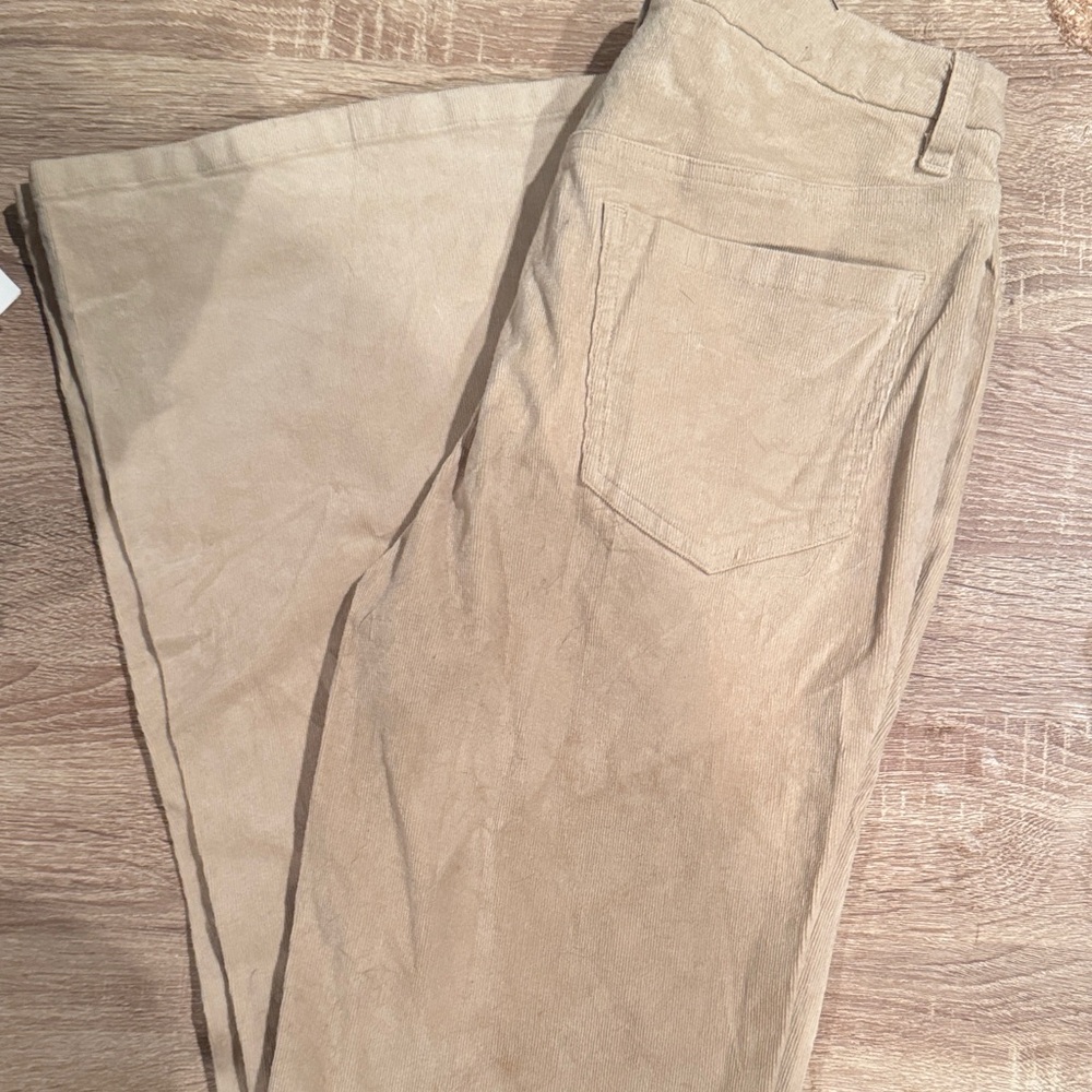 Lush Corduroy Pants